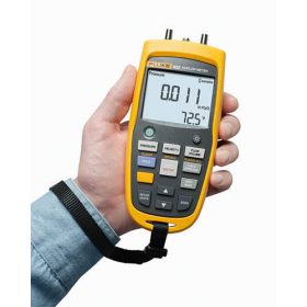 Trên tay Máy đo gió áp suất Fluke 922
