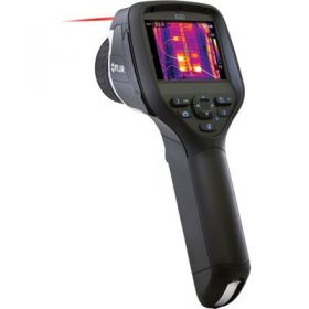 Đánh giá FLIR E60 Reviews