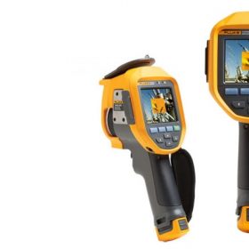 Camera nhiệt dò khí Fluke Ti450 SF6