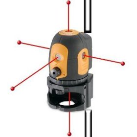 Hướng dẫn cách sử dụng máy cân bằng laser