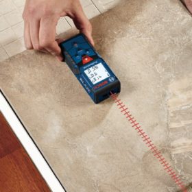 Đo Laser dễ đọc, dễ sử dụng