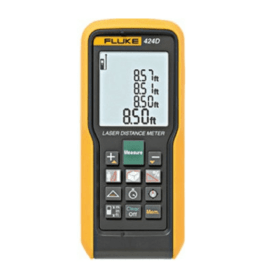 Fluke 424D có màn hình dễ đọc