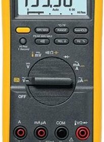 Đánh giá Fluke 87V