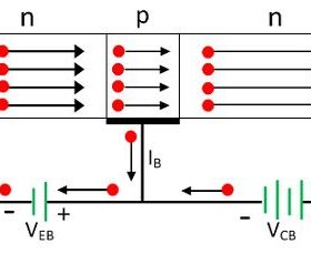 Nguyên lý hoạt động của Transistor PNP