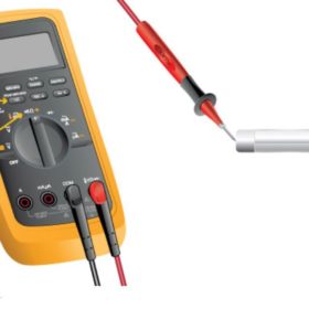 cách đo dung lượng pin bằng đồng hồ vạn năng