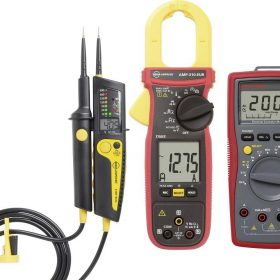 Mua ampe kìm hay đồng hồ vạn năng tốt hơn