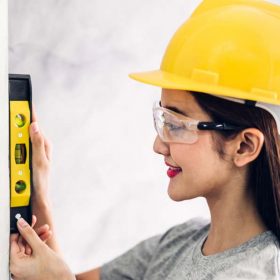 Hướng dẫn cách sử dụng thước thủy