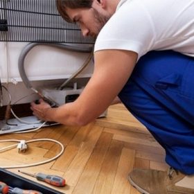 Cách nối dây tiếp đất cho máy giặt