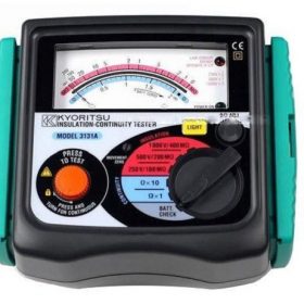 Khả năng làm việc cực đỉnh của Kyoritsu 3131A