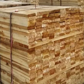 Gỗ cao su xẻ sấy chất lượng